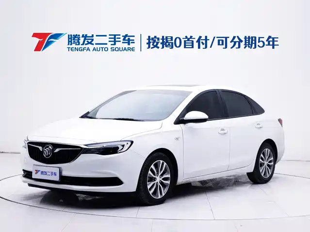BUICK YINGLANG