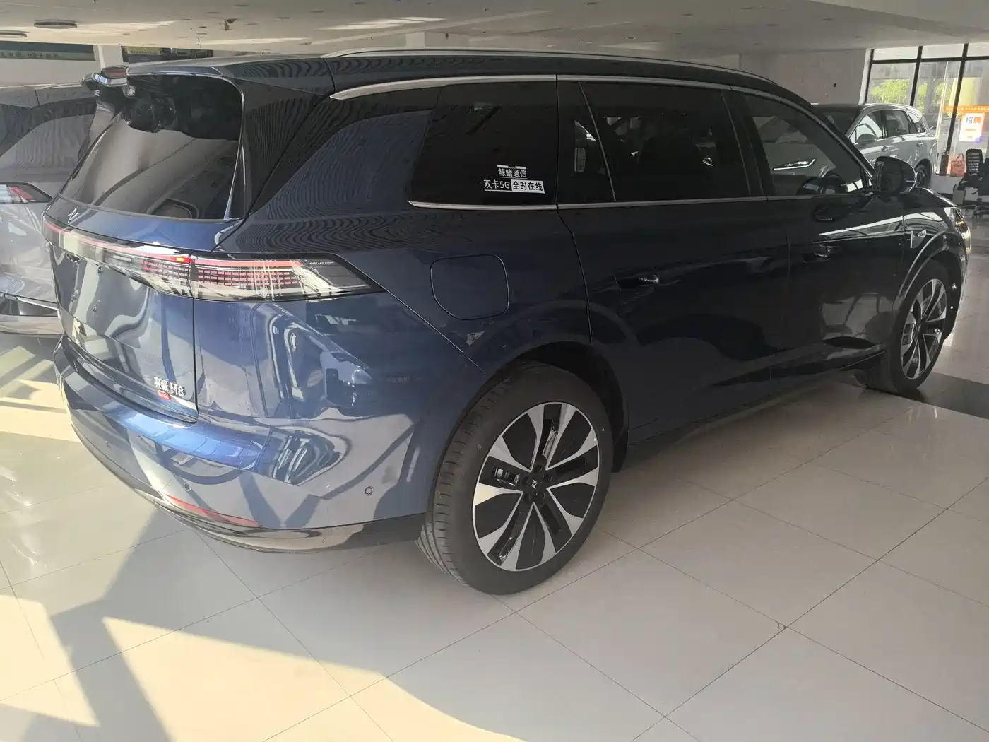 Dongfeng Yipai E8 M8 2026