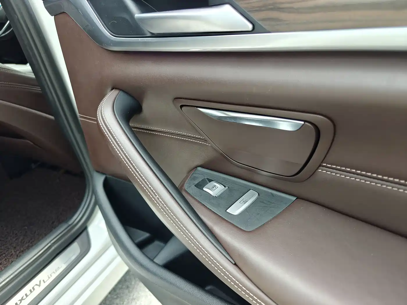 BMW 5 Series 2018 Facelift 530Li xDrive Luxury Package фото 22