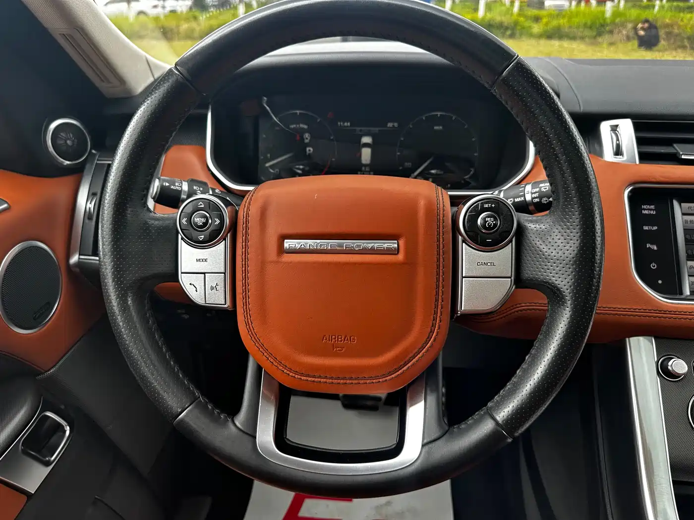 Land Rover Range Rover Sport 2014 3.0 SC V6 HSE DYNAMIC фото 14