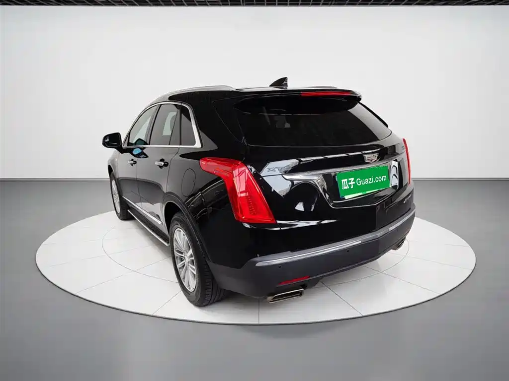 Cadillac XT5 2018 25T Luxury фото 5