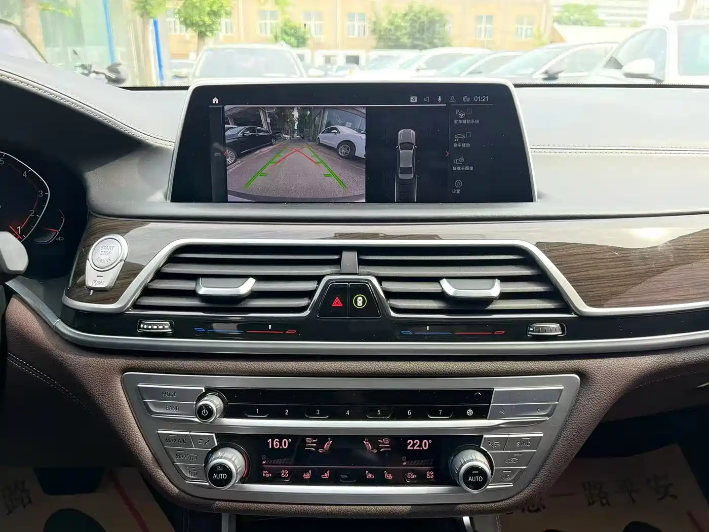 BMW 7 Series 2019 Facelift 730Li Luxury Package фото 19