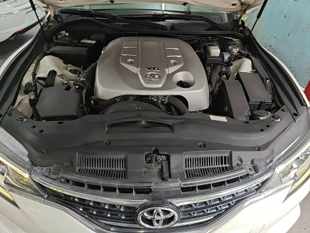 Toyota Reiz 2017 2013 2.5S Elite Edition