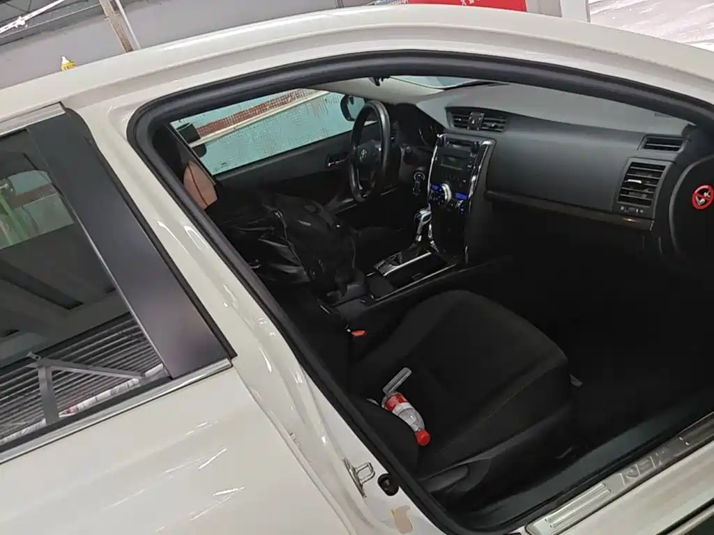 Toyota Reiz 2017 2013 2.5S Elite Edition