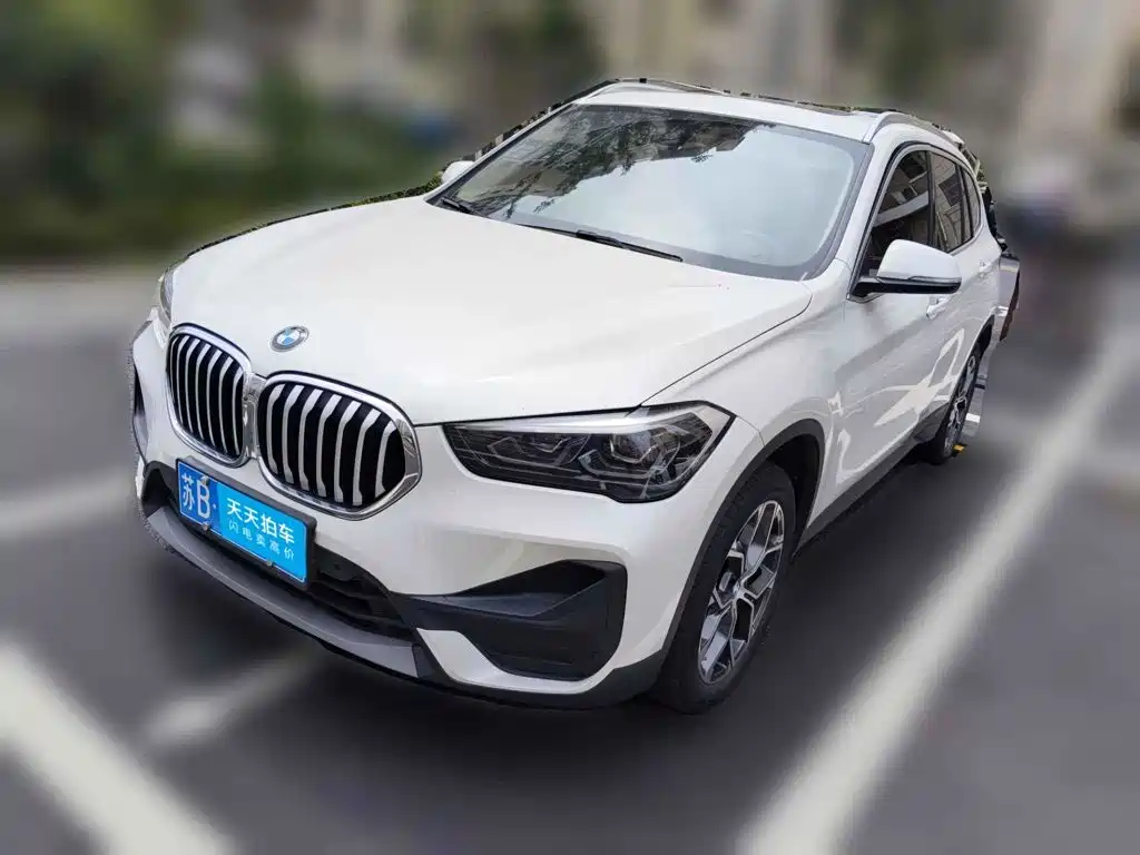BMW X1 2022 sDrive25Li Leading