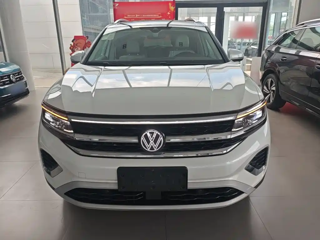 2026 Volkswagen Talagon