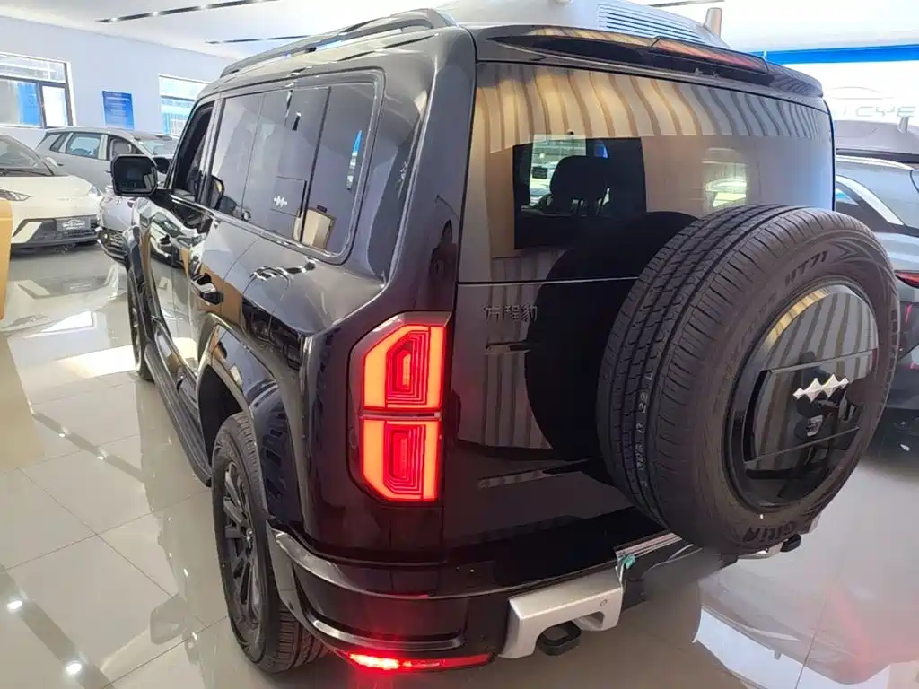 2026 Fang Cheng Bao Leopard 5