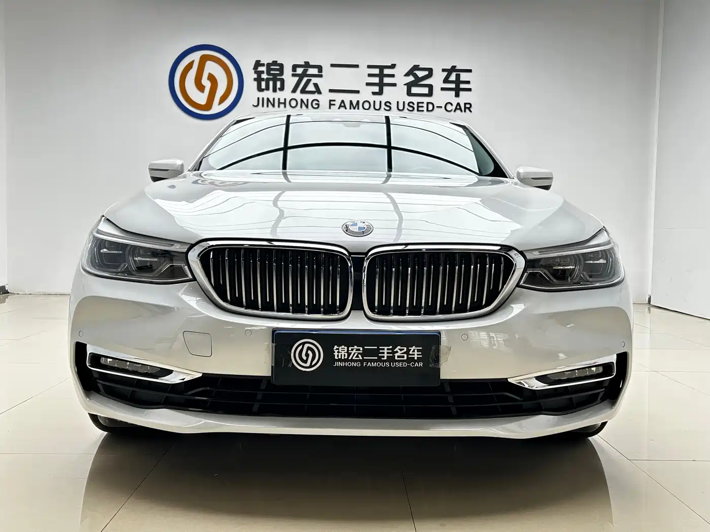 BMW 6 Series GT 2019 630i Luxury Design Package фото 2