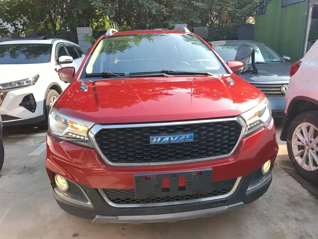 Haval H1 2016 Facelift Blue Label 1.5L AMT Luxury фото 3