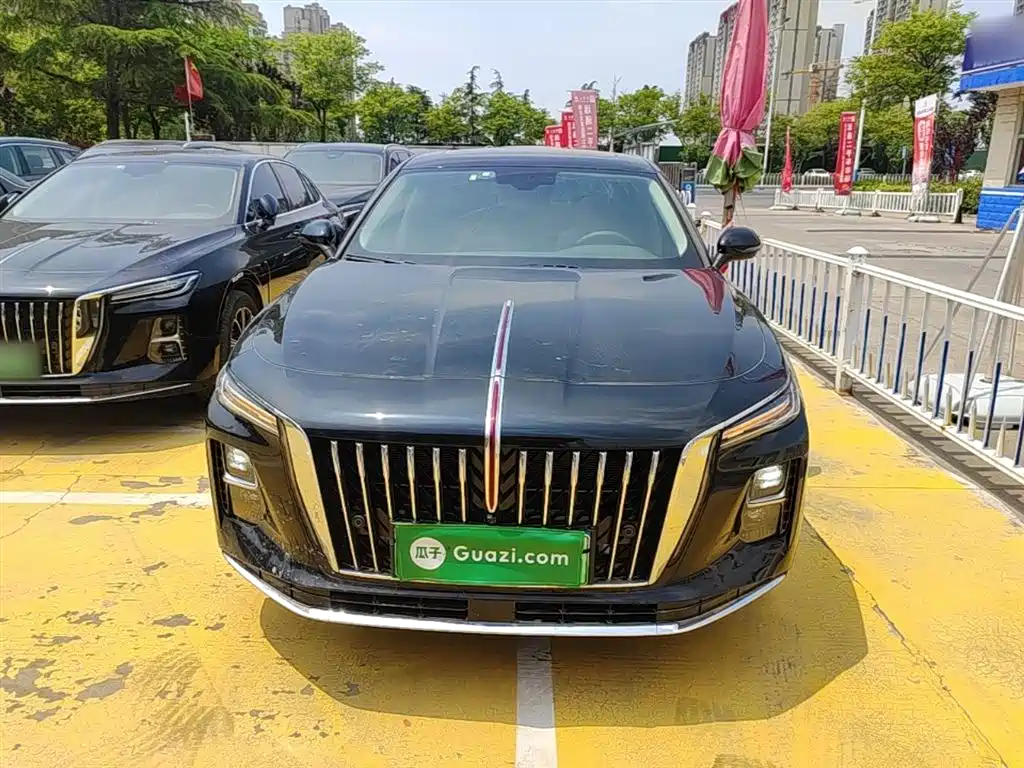 Hongqi H5 PHEV 2025 130 Super Hybrid Edition фото 3