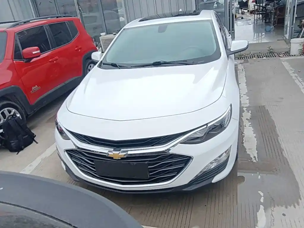 CHEVROLET MAI RUIBAO XL