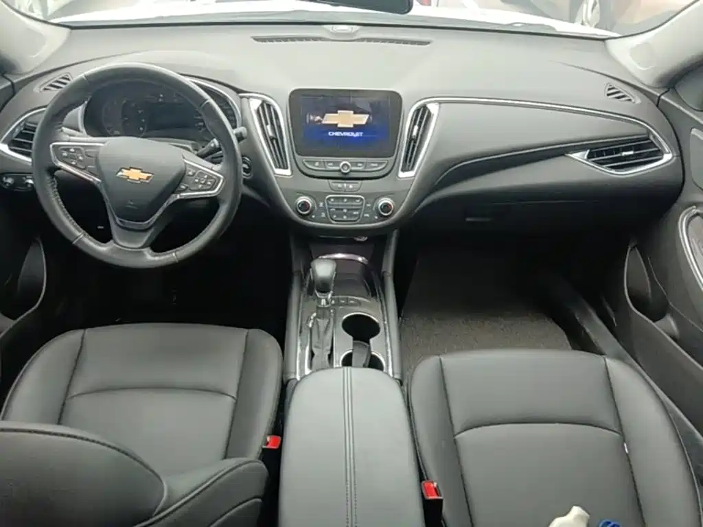 CHEVROLET MAI RUIBAO XL