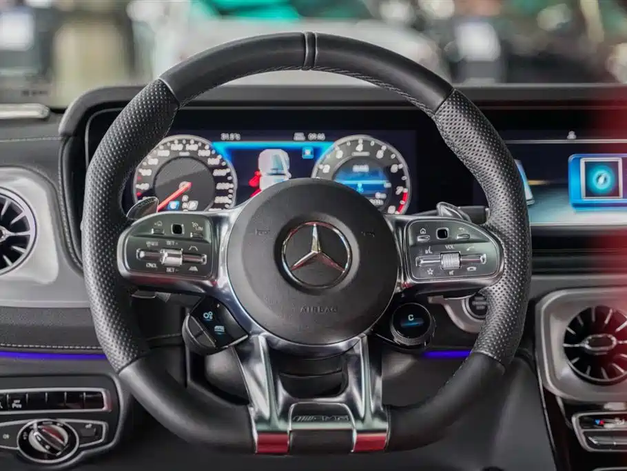 Mercedes-Benz G-Class AMG 2022 AMG G 63 фото 20