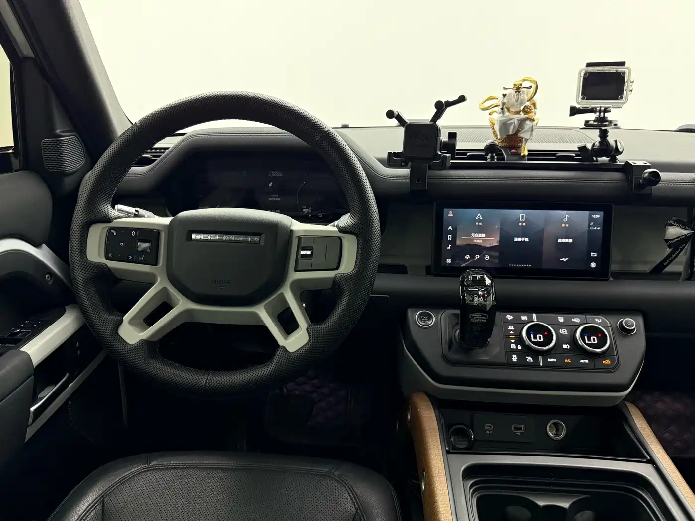 LAND ROVER GUARDIAN NEW ENERGY