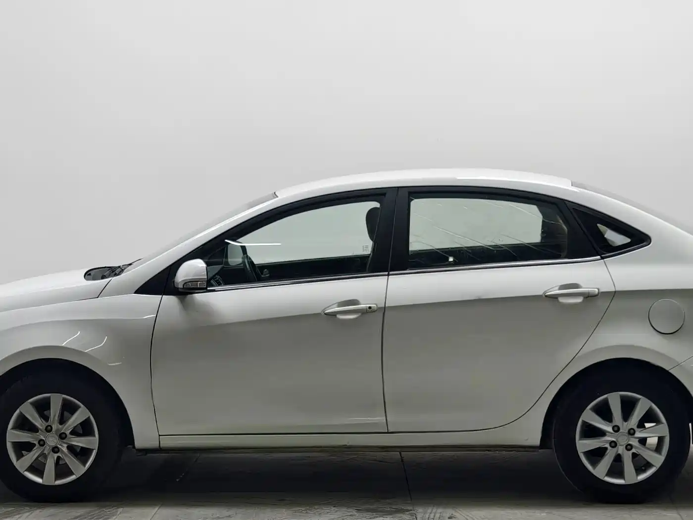 JAC Heyue A30 2013 2013 1.5L Manual Luxury China IV