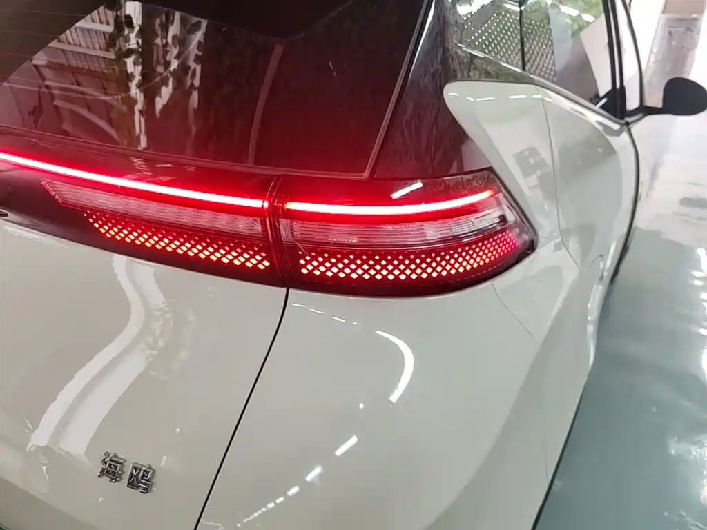 BYD Seagull 2025 Smart Drive Edition 305km Vitality Version фото 8