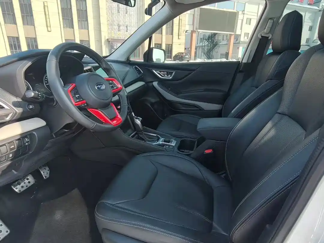 Subaru Forester 2022 2.0i AWD Luxury Edition with EyeSight фото 7