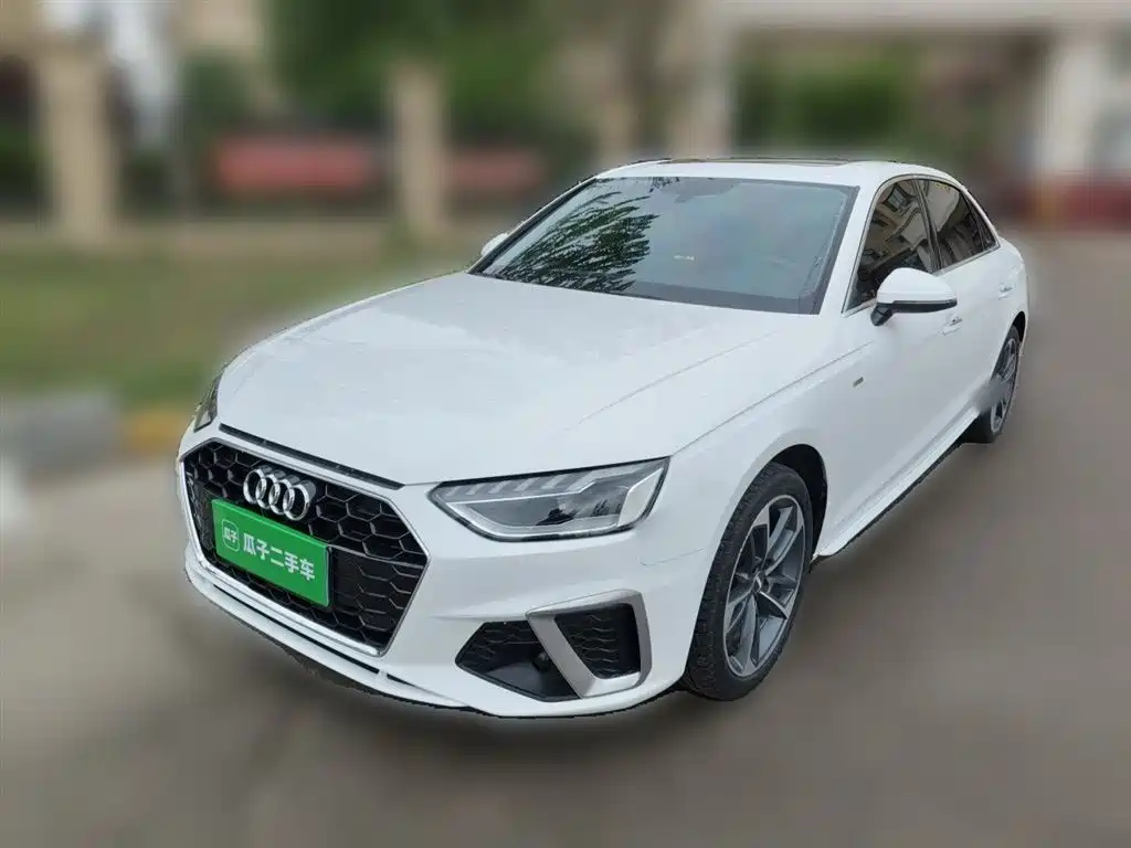 Audi A4L 2020 40 TFSI Fashion Dynamic Edition фото 2
