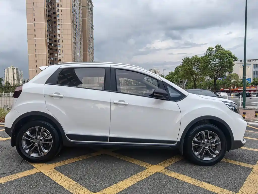 Geely Vision X3 2021 2020 1.5L CVT Premium