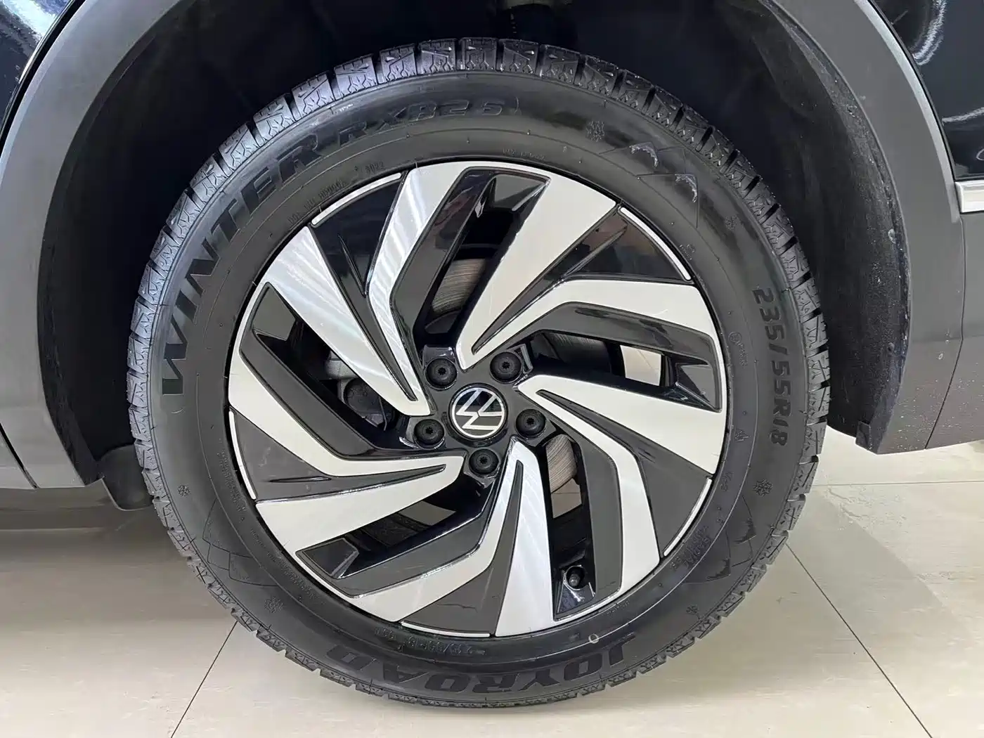 Volkswagen Tiguan L 2023 280TSI 2WD Trend Limited Edition фото 22