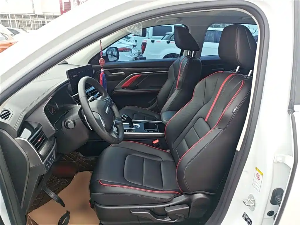Haval H6 2021 National Trend Edition 1.5T Automatic Urban Edition фото 15