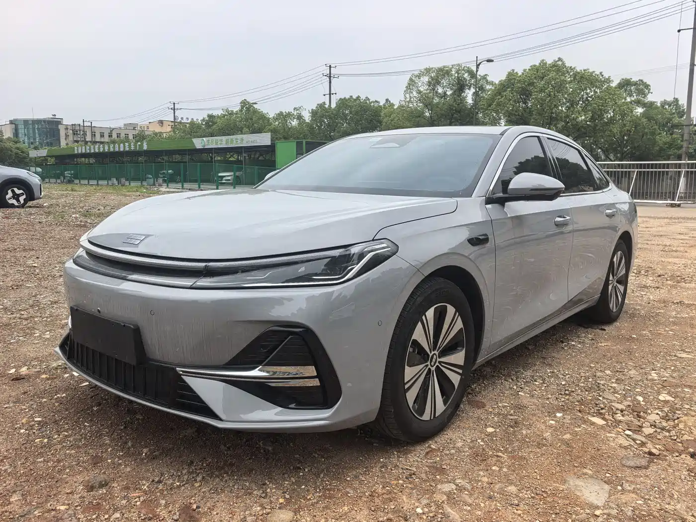 Geely Galaxy Galaxy A7 2025 EM-i 70km Explorer Edition