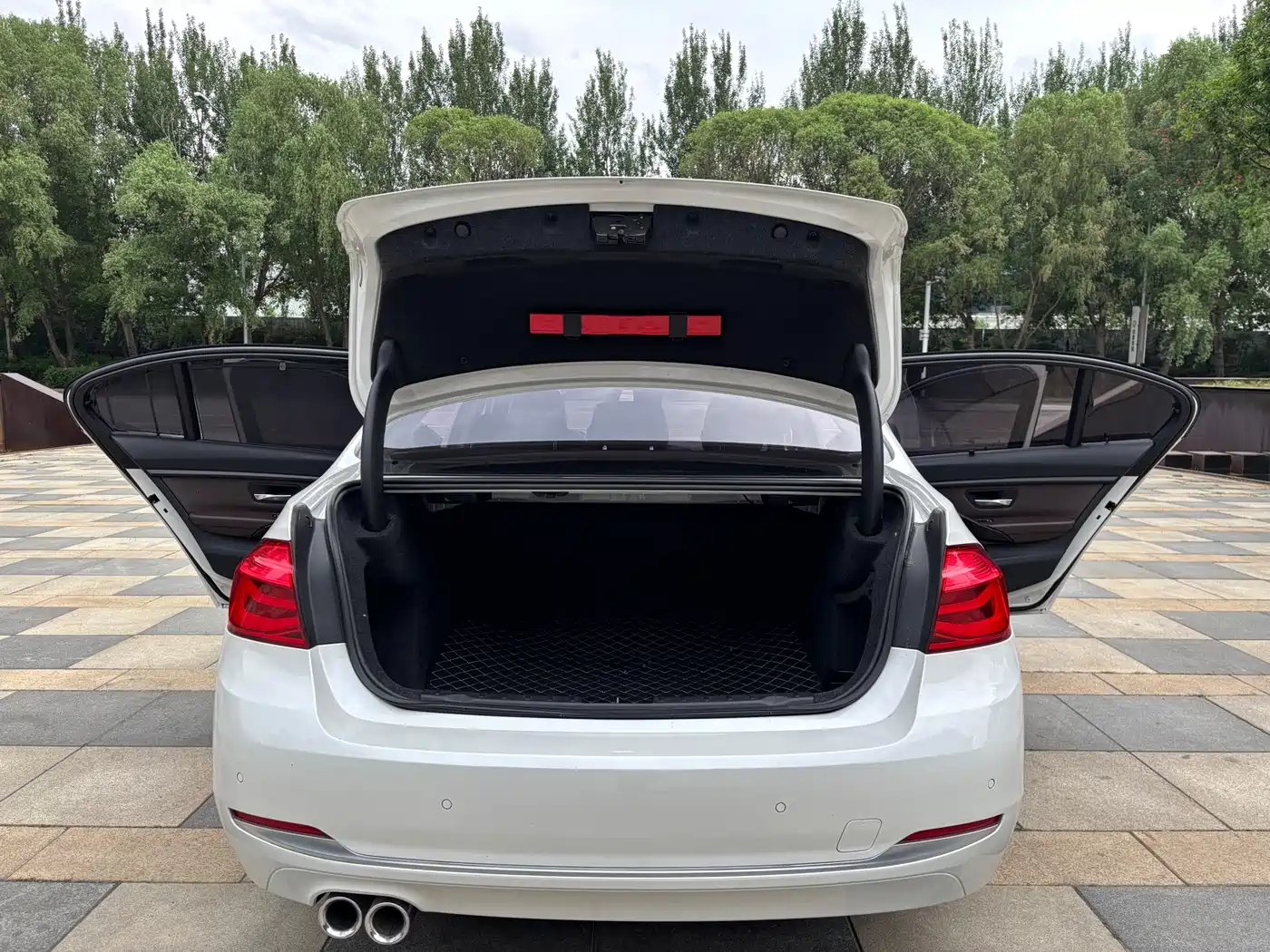 BMW 3 Series 2019 320Li Fashion Type фото 25