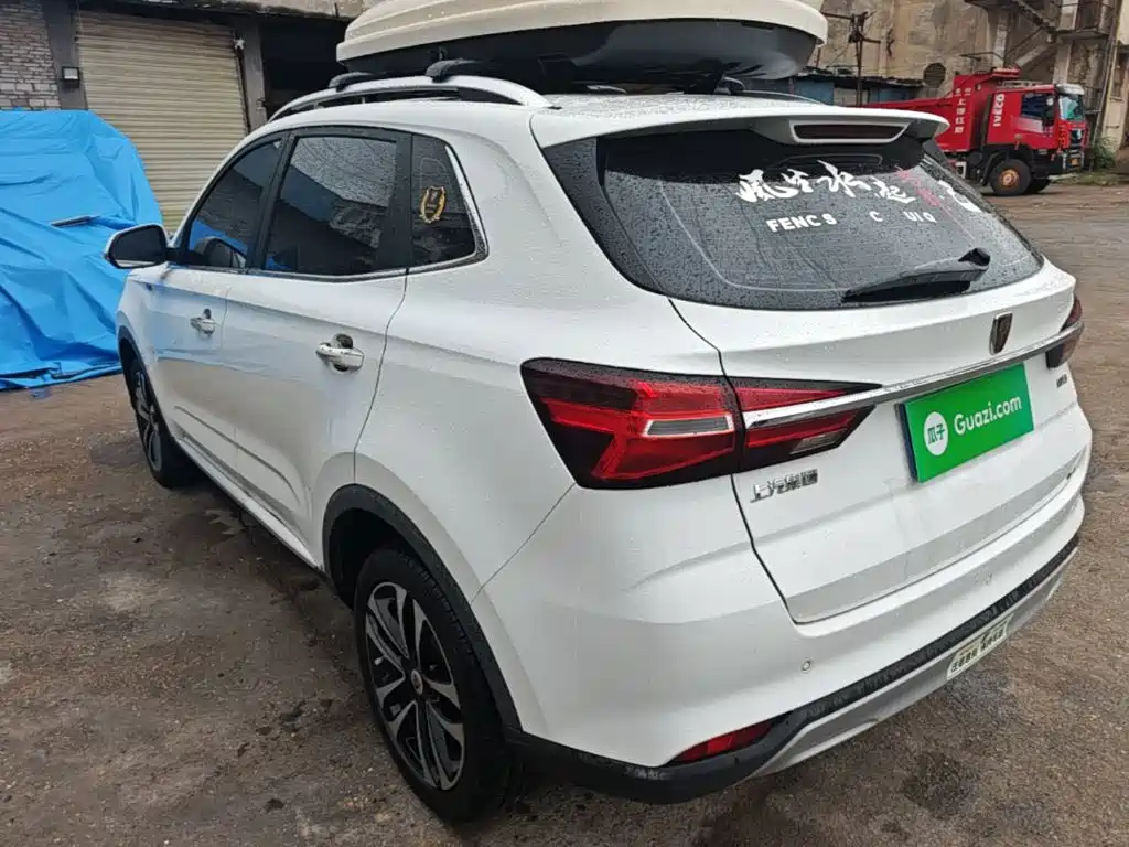 Фото 5 - Roewe RX3