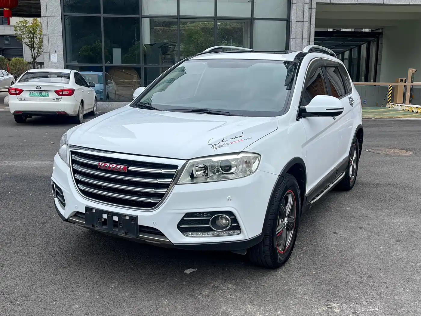 Haval H6 2016 Upgrade Edition 1.5T Manual 2WD Premium Type