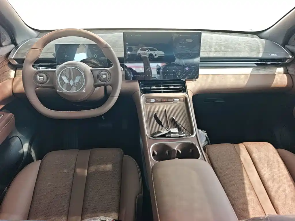 Wuling Motors Wuling Xingguang S 2026 2024 130km Flagship Model