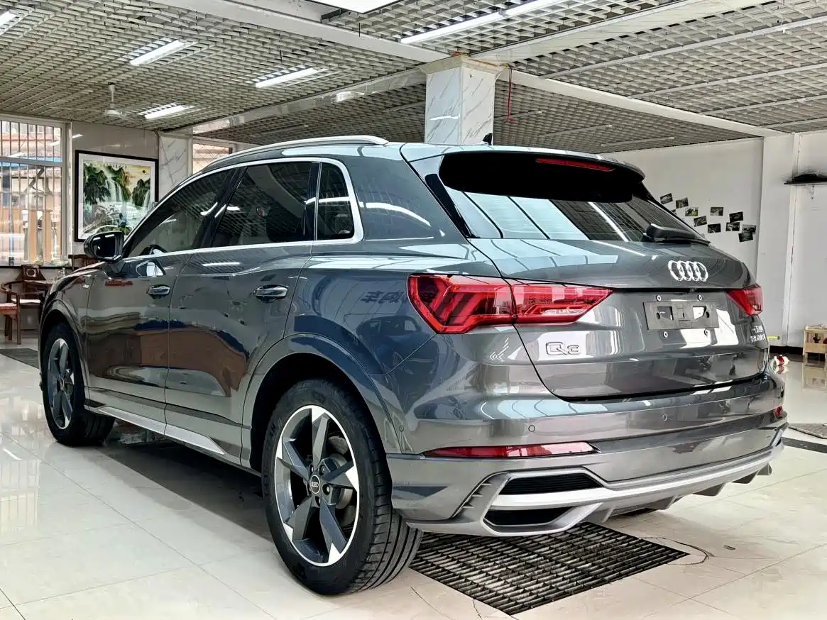 Audi Q3 2022 35 TFSI Fashion Dynamic фото 6