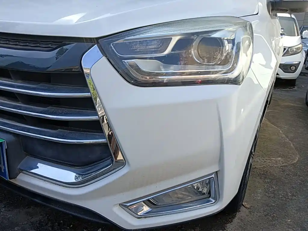 JAC Motors Refine S2 2018 2018 Smart Drive Edition 1.5L Manual Luxury