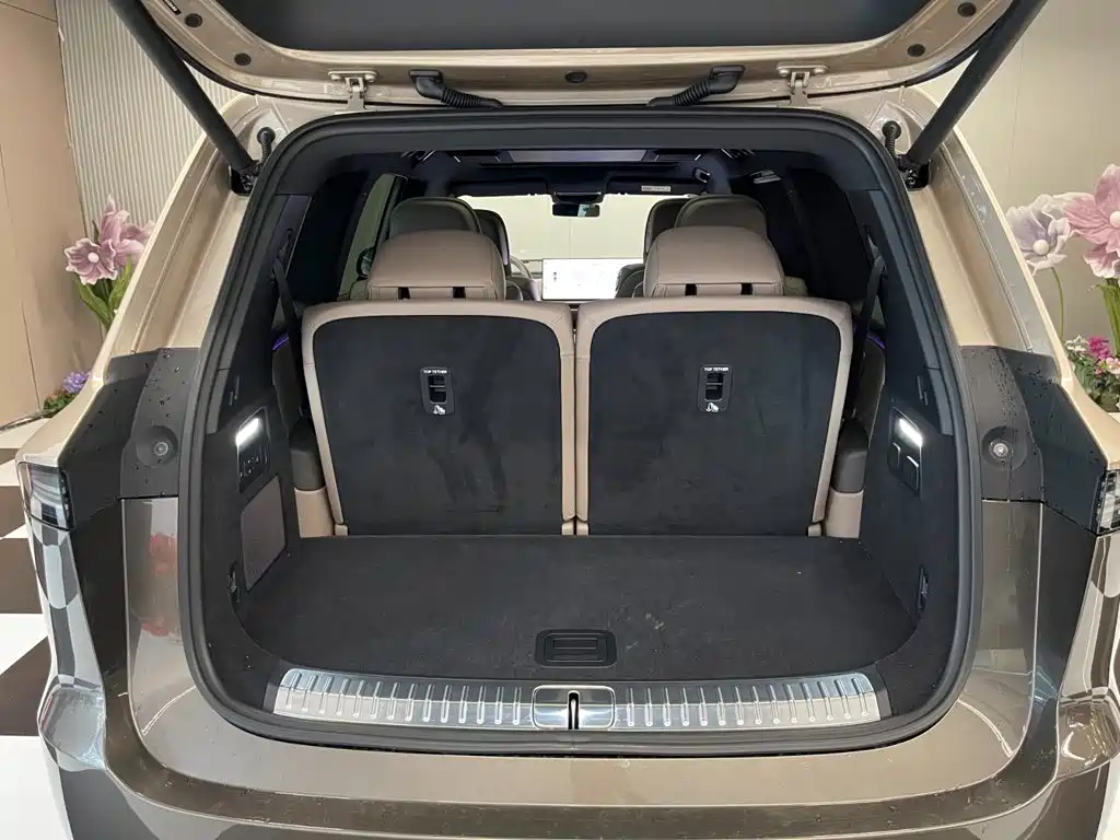 Li Auto Li Xiang L9 2026 2026 Base Model