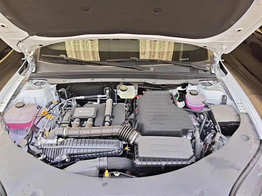 BYD Qin PLUS 2026 DM-i Smart Edition 128KM Progressive фото 20