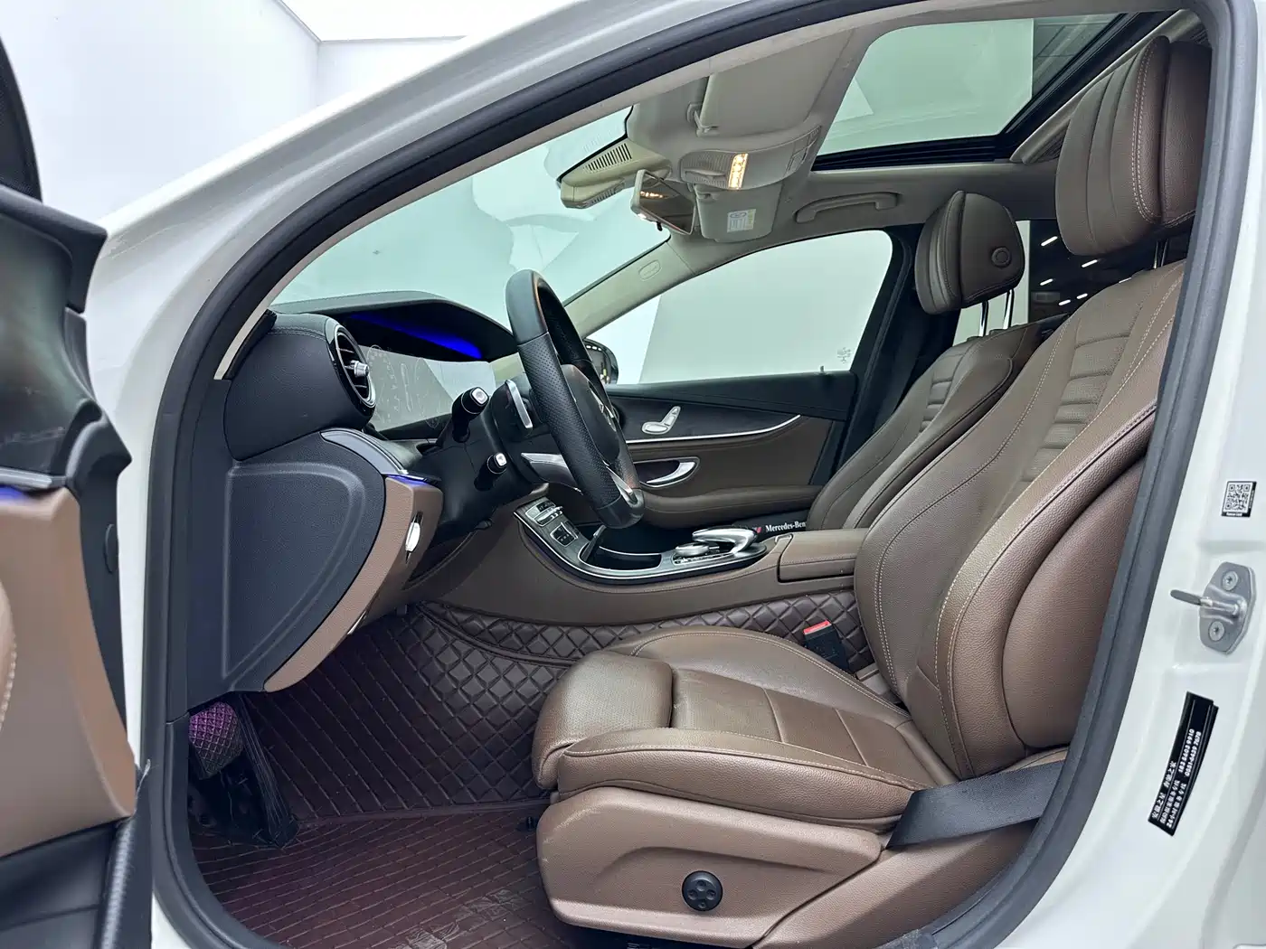 Mercedes-Benz E-Class 2018 Facelift E 200 L Sport фото 10