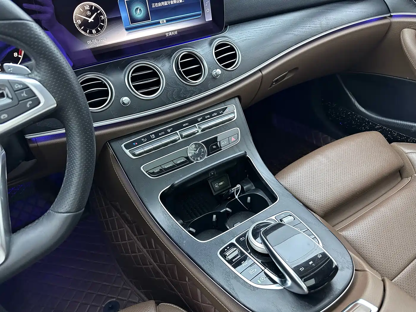Mercedes-Benz E-Class 2018 Facelift E 200 L Sport фото 14