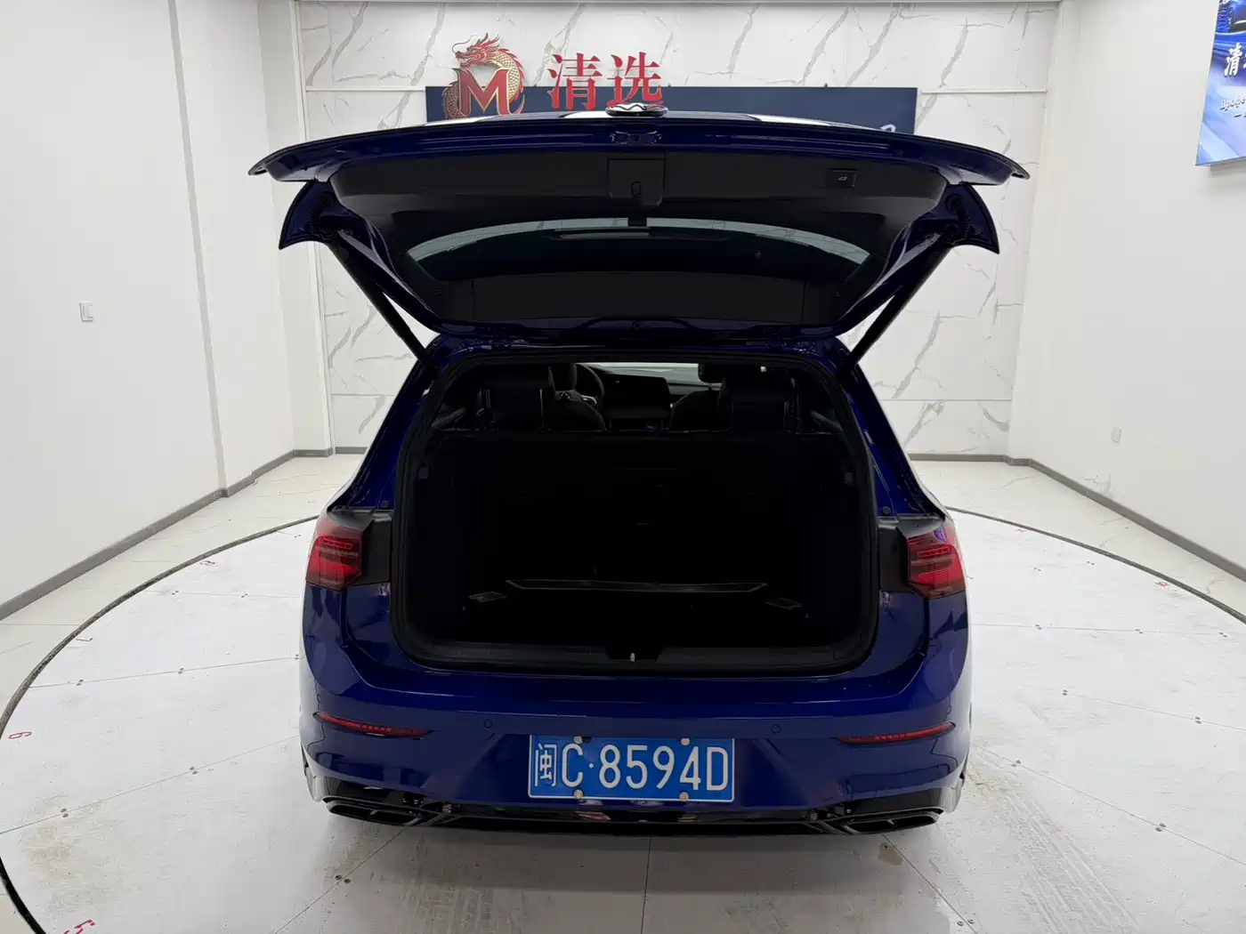 Volkswagen Golf 2021 280TSI DSG R-Line фото 9