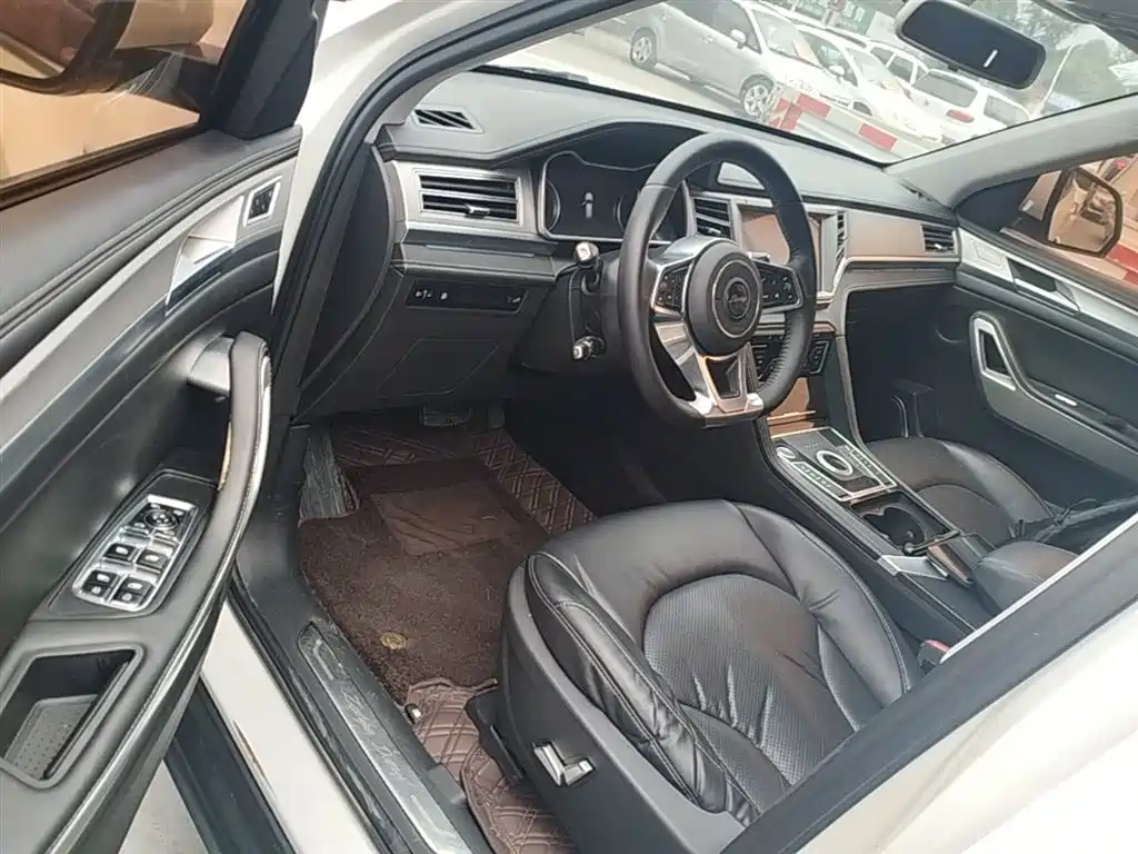 Zotye X7 2018 2018 2.0T Automatic Premium