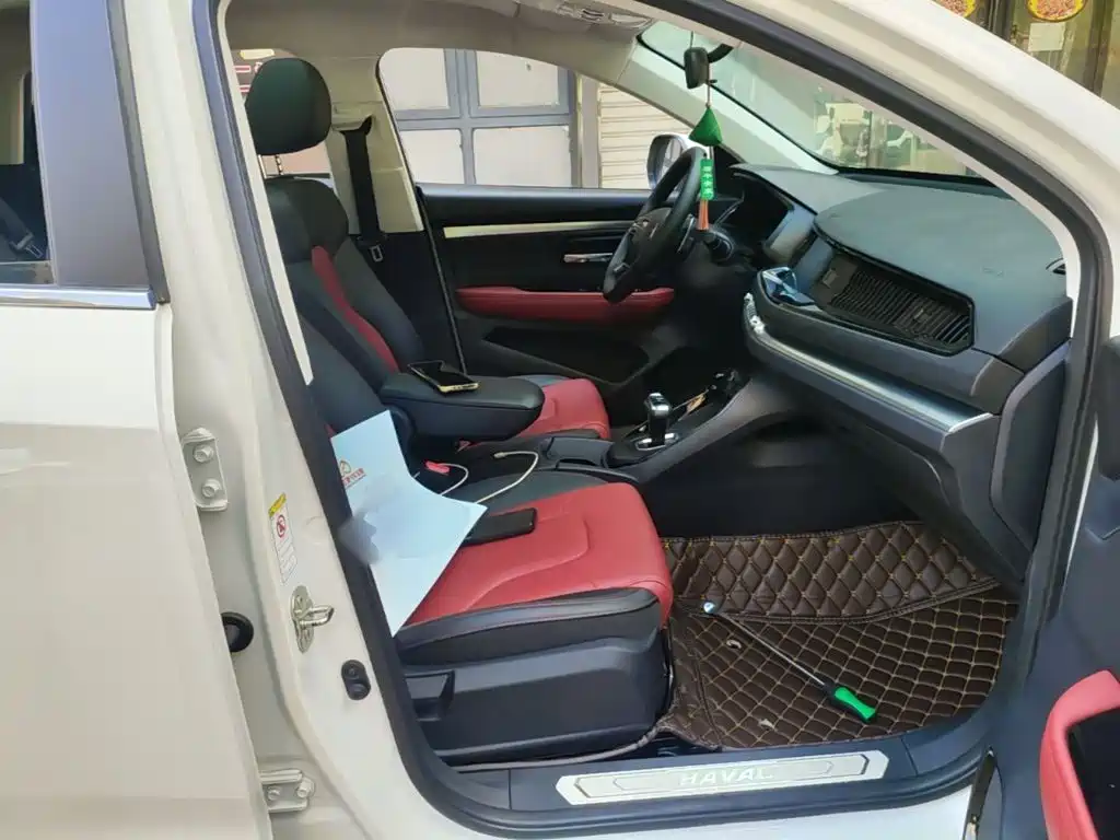 Haval H2s 2018 2018 Blue Label 1.5T DCT Luxury Model