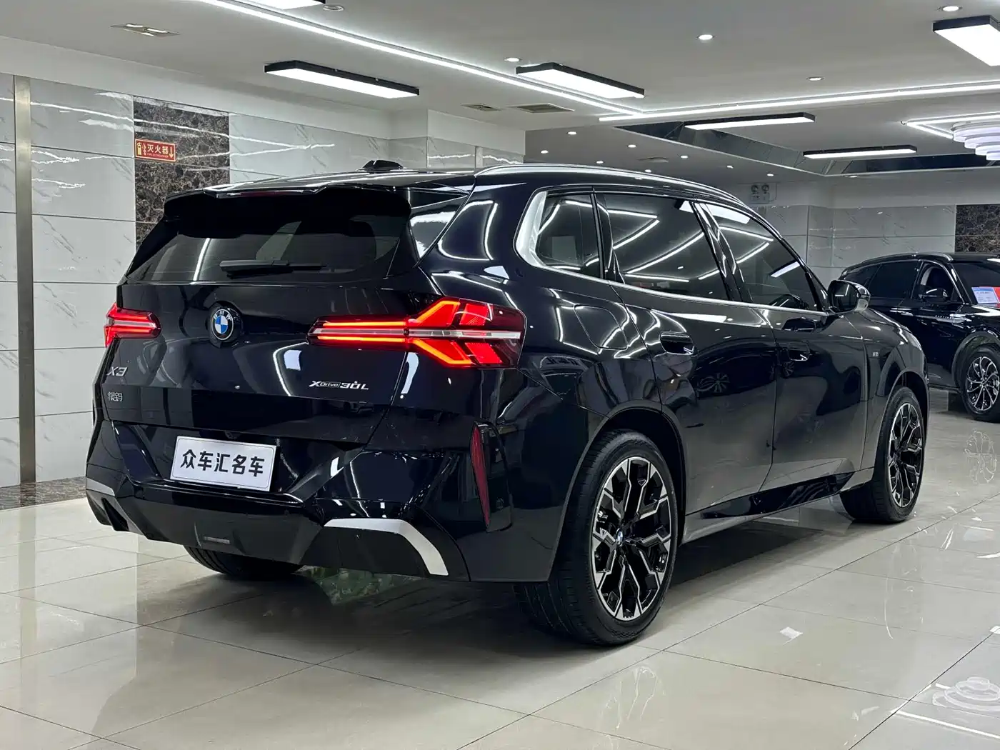 BMW X3 2025 xDrive30L Premium M Sport Package фото 6