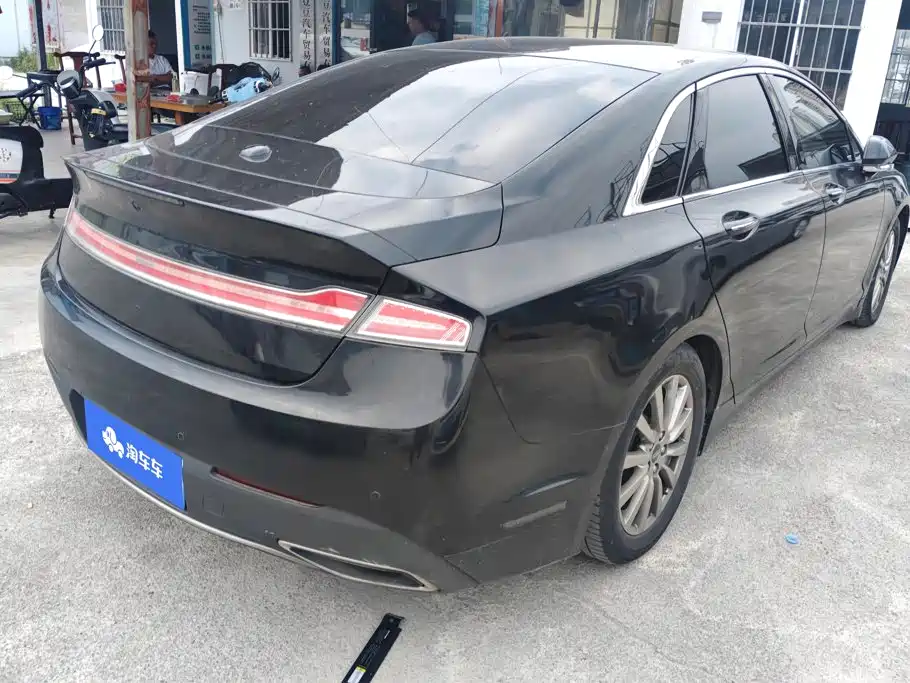Lincoln MKZ 2020 2020 2.0T Premium Edition