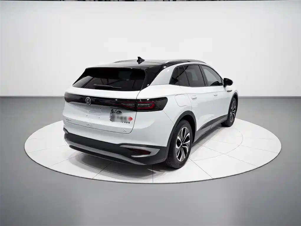 Volkswagen ID.4 X 2024 Pure Intelligent Edition фото 7