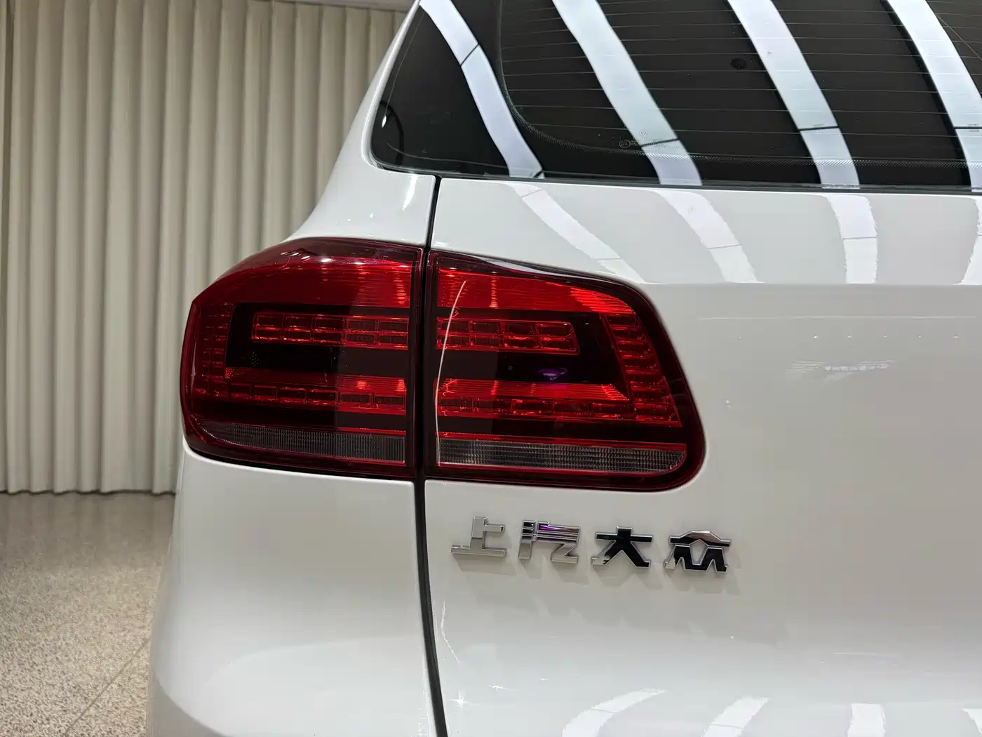 Volkswagen Tiguan 2017 300TSI Automatic 2WD Silk Road Comfort Edition фото 29