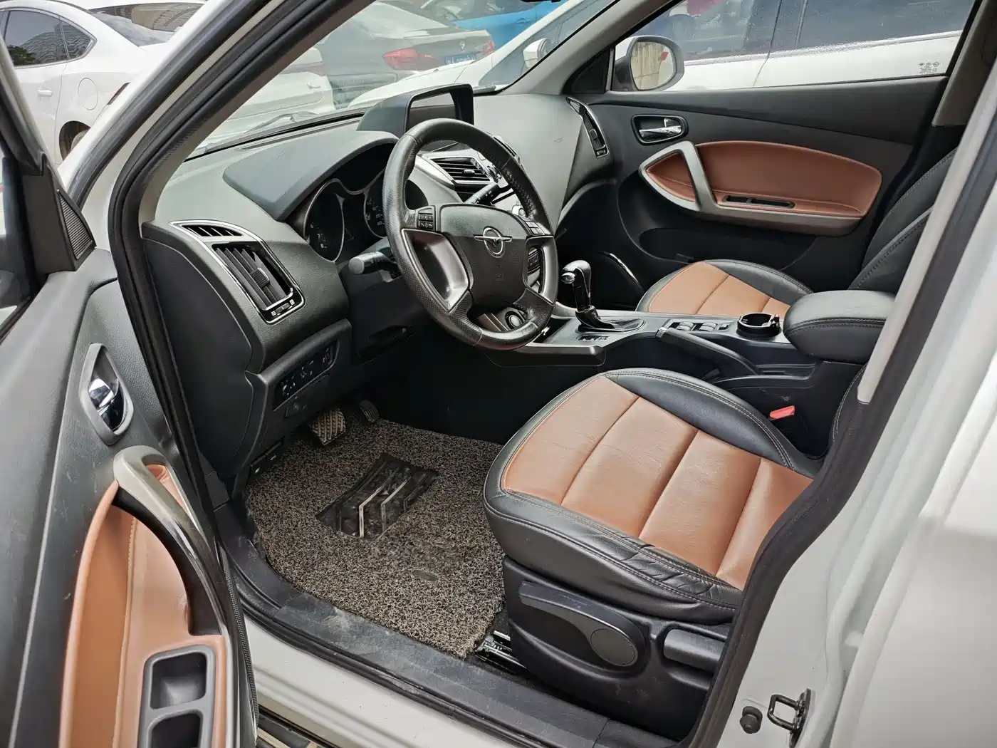 Фото 7 - Haima S5