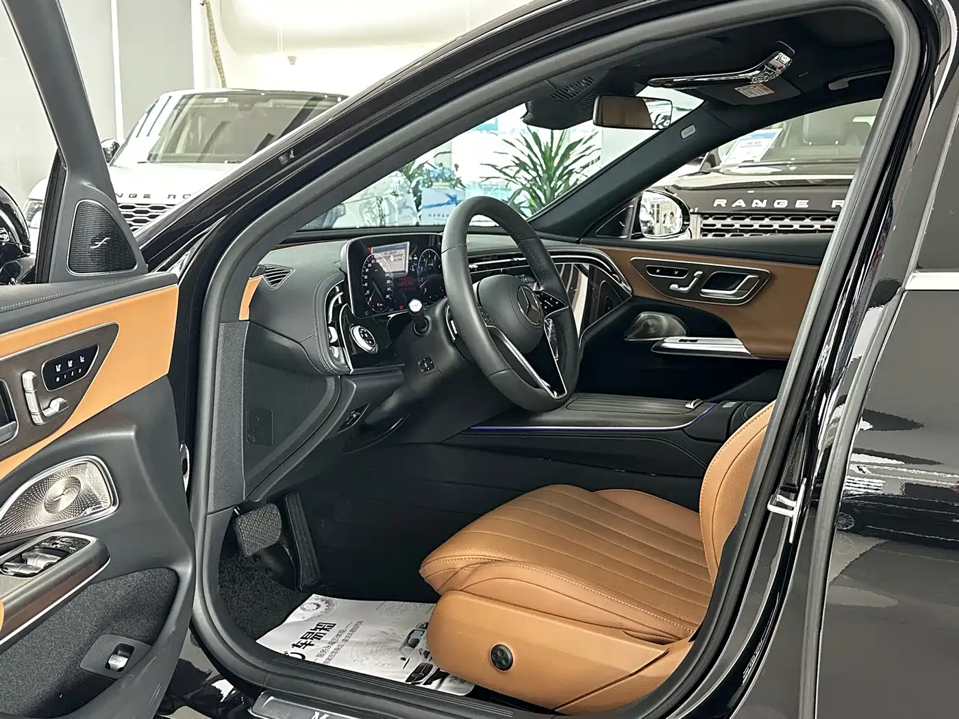 Mercedes-Benz E-Class 2025 E 300 L Luxury фото 7