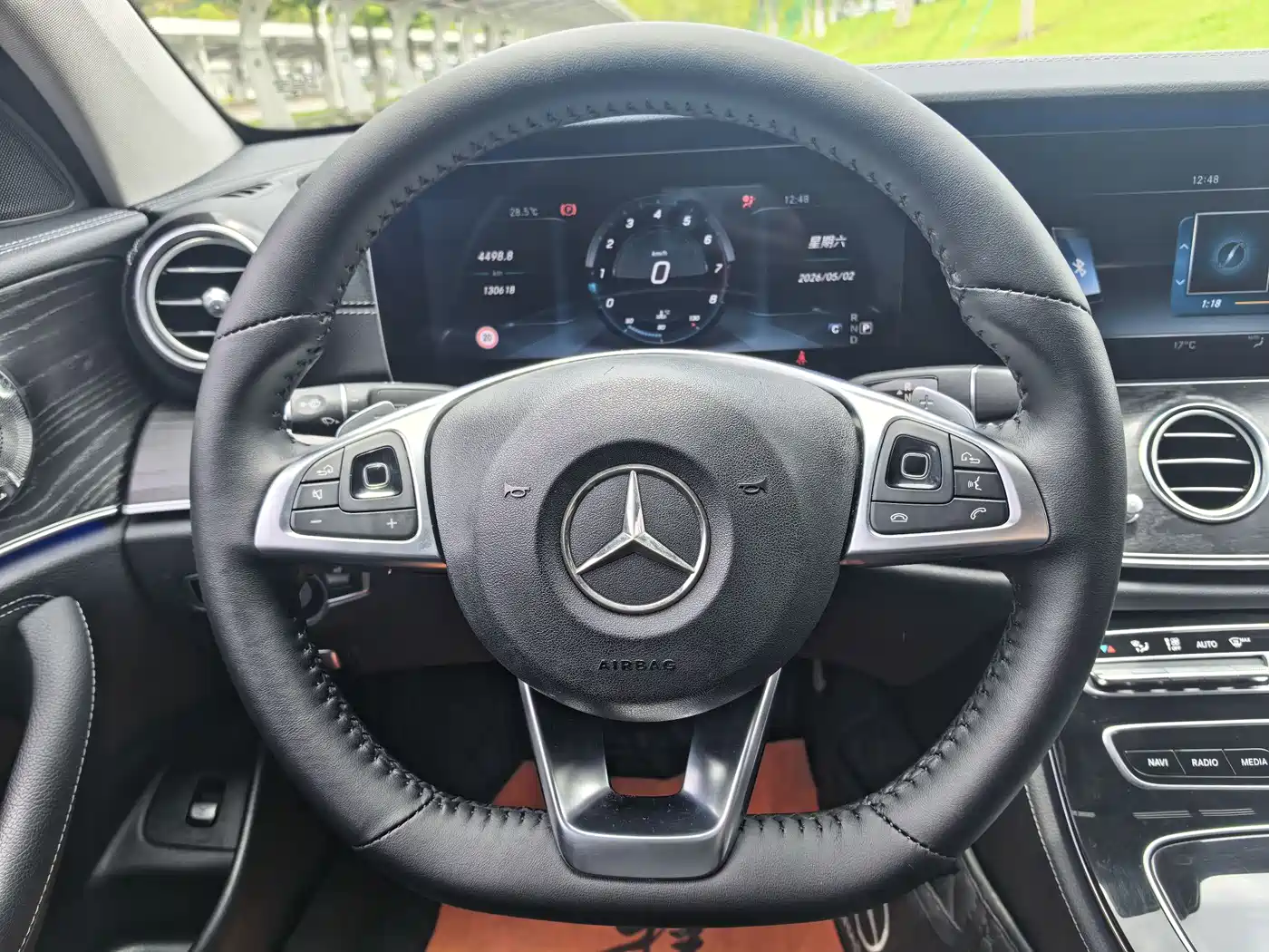 Mercedes-Benz E-Class 2016 E 200 L Sport Type фото 6