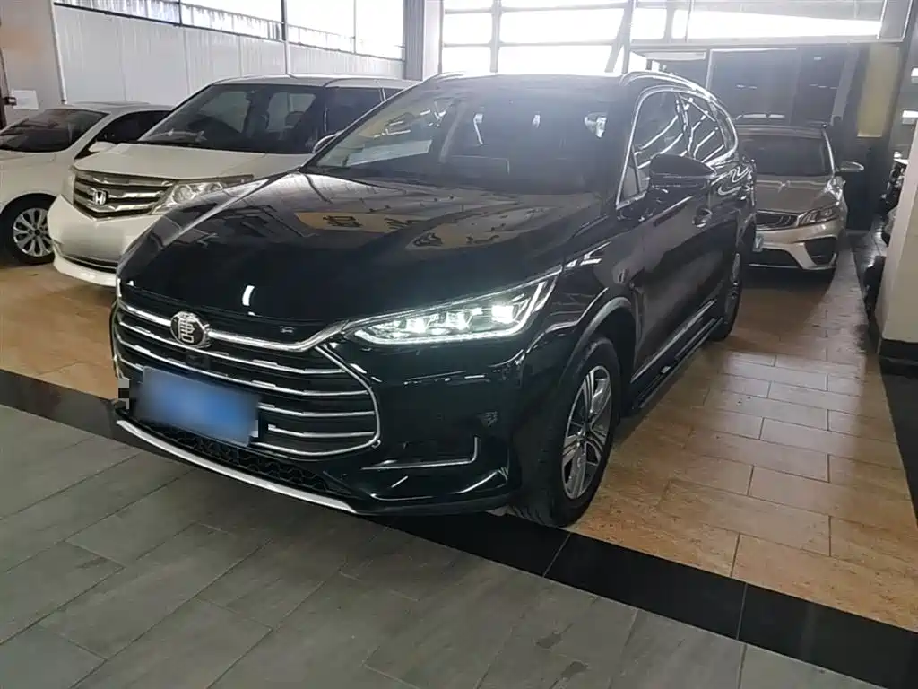 BYD TANG