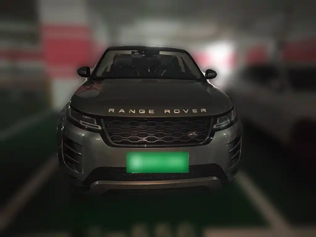 Land Rover Range Rover Evoque 2021 Range Rover Evoque L 249PS R-Dynamic S Performance Edition фото 24
