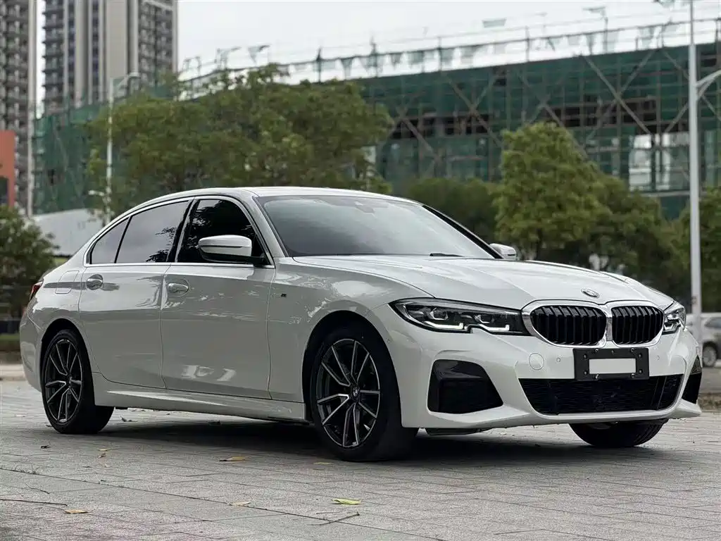 BMW 3 Series 2021 Facelift 325Li M Sport Package фото 2