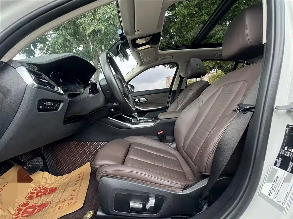 BMW 3 Series 2021 Facelift 325Li M Sport Package фото 4